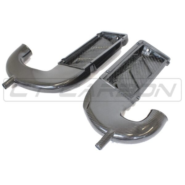MERCEDES C63/C63S W205 CARBON FIBRE INTAKE - Image 7