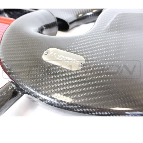 MERCEDES C63/C63S W205 CARBON FIBRE INTAKE - Image 6