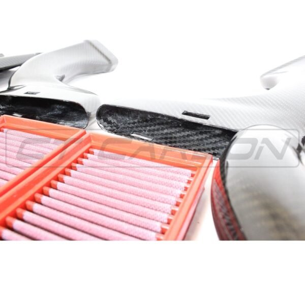 MERCEDES C63/C63S W205 CARBON FIBRE INTAKE - Image 5