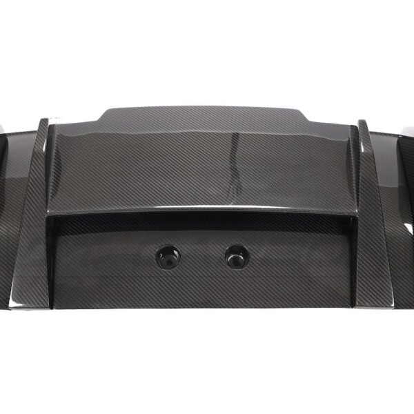 AUDI R8 V10 GEN 2 CARBON FIBRE DIFFUSER - V STYLE - Image 10