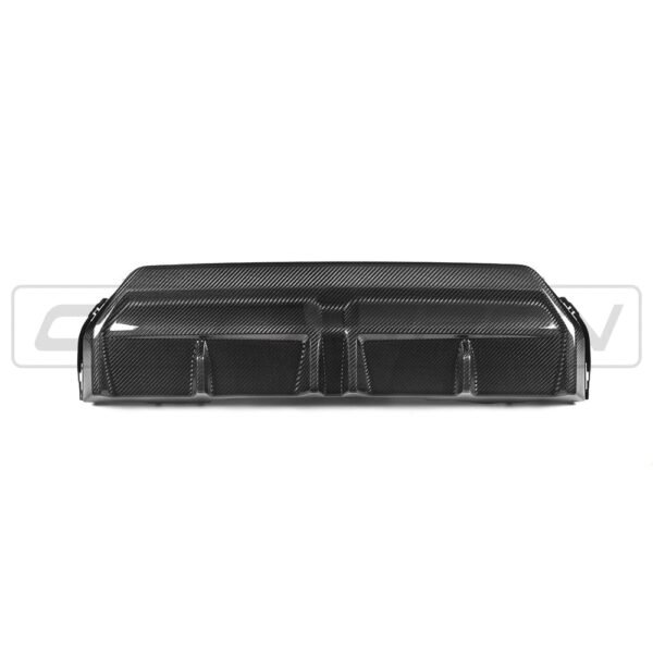 BMW G42 2 SERIES CARBON FIBRE DIFFUSER - MP STYLE - Image 5