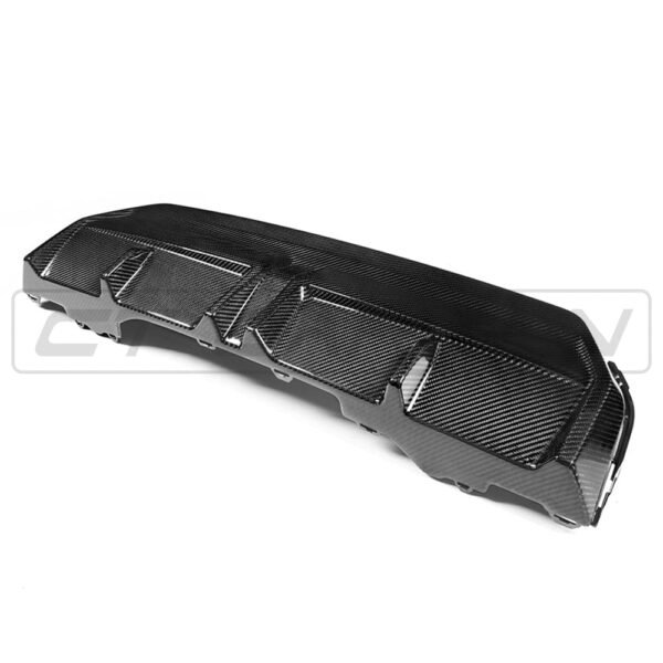 BMW G42 2 SERIES CARBON FIBRE DIFFUSER - MP STYLE - Image 7
