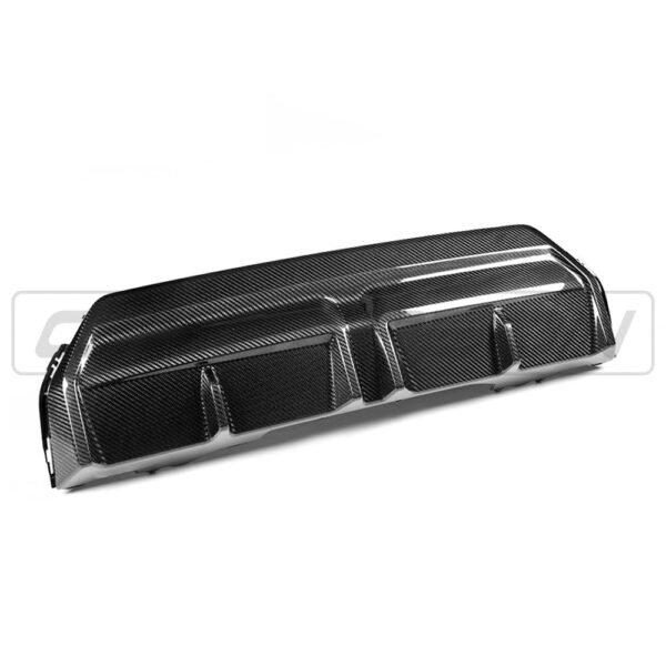 BMW G42 2 SERIES CARBON FIBRE DIFFUSER - MP STYLE - Image 6