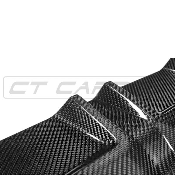 BMW G42 2 SERIES CARBON FIBRE DIFFUSER - MP STYLE - Image 8