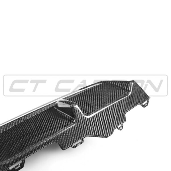 BMW G42 2 SERIES CARBON FIBRE DIFFUSER - MP STYLE - Image 11