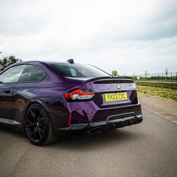 BMW G42 2 SERIES CARBON FIBRE DIFFUSER - MP STYLE - Image 3