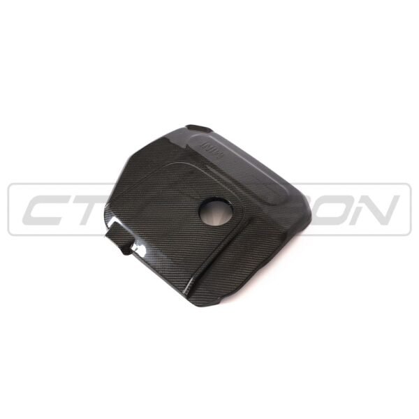 MINI COOPER S / JCW F56 CARBON FIBRE ENGINE COVER - Image 8