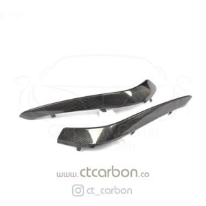 MERCEDES C63/C63S W205 COUPE & SALOON CARBON FIBRE