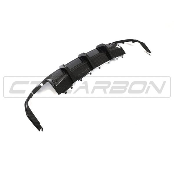 AUDI A3/S3 8Y SALOON FULL CARBON FIBRE KIT - CT DESIGN - Image 10