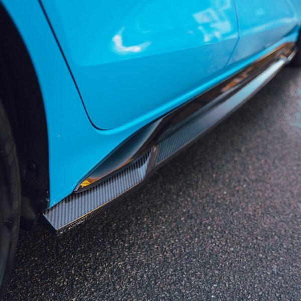 AUDI A3/S3 8Y SALOON FULL CARBON FIBRE KIT - CT DESIGN - Image 8