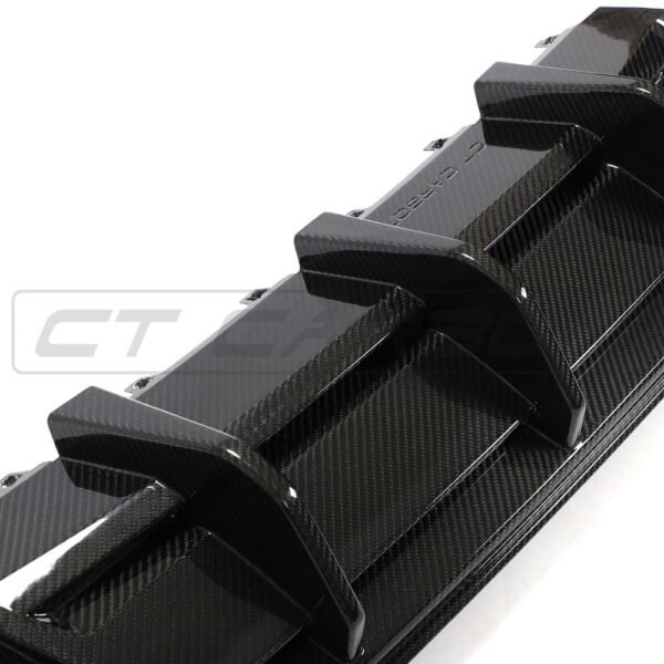 AUDI A3/S3 8Y SPORTBACK FULL CARBON FIBRE KIT - CT DESIGN - Image 8