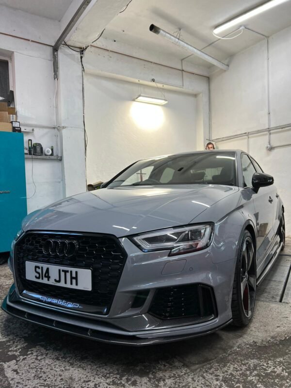 AUDI RS3 8V FACELIFT FULL CARBON FIBRE KIT - Image 2