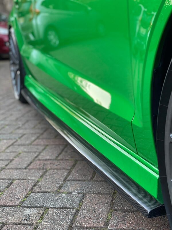 AUDI RS3 8V FACELIFT FULL CARBON FIBRE KIT - Image 3