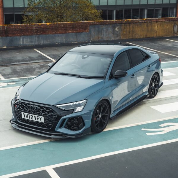 AUDI RS3 8Y 2022-2024 SALOON FULL CT DESIGN KIT - Image 6