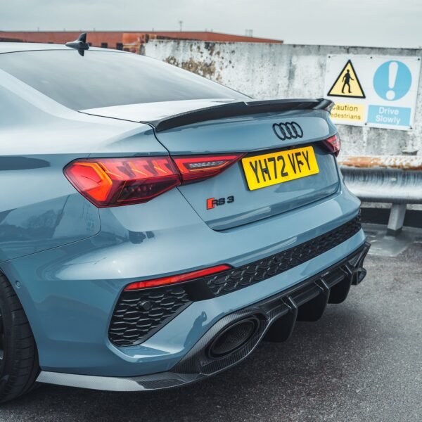 AUDI RS3 8Y 2022-2024 SALOON FULL CT DESIGN KIT - Image 10