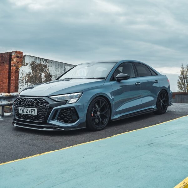 AUDI RS3 8Y 2022-2024 SALOON FULL CT DESIGN KIT - Image 9
