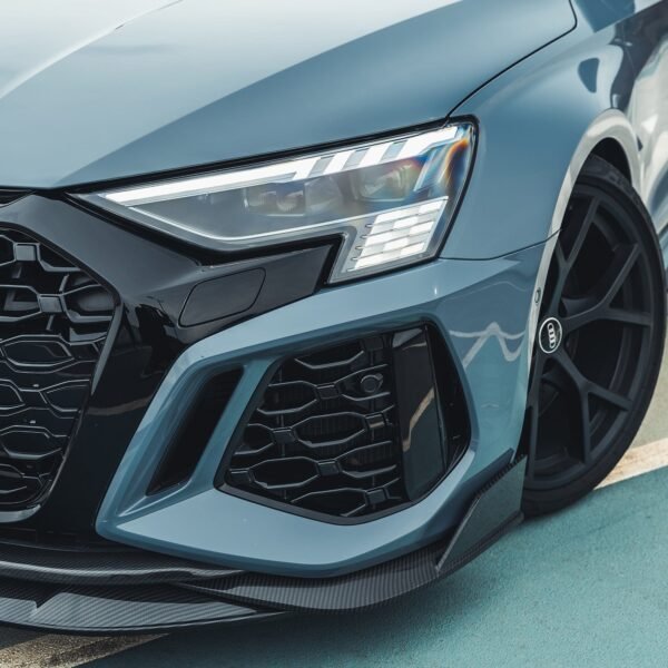 AUDI RS3 8Y 2022-2024 SALOON FULL CT DESIGN KIT - Image 7