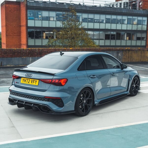 AUDI RS3 8Y 2022-2024 SALOON FULL CT DESIGN KIT - Image 2