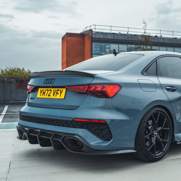 AUDI RS3 8Y 2022-2024 SALOON FULL CT DESIGN KIT - Image 11
