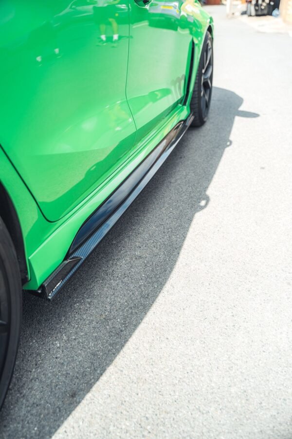 AUDI RS3 8Y 2022-2024 SPORTBACK CARBON FIBRE KIT WITHOUT SPOILER - Image 3