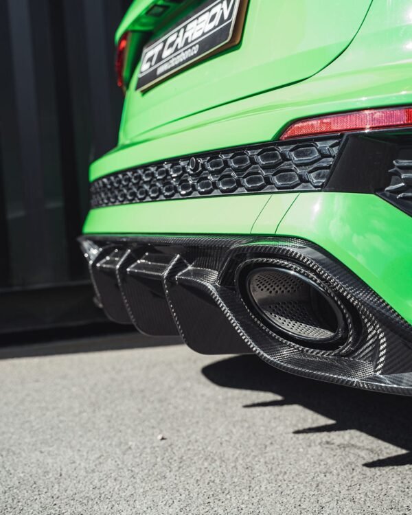 AUDI RS3 8Y 2022-2024 SPORTBACK FULL CARBON FIBRE KIT - CT DESIGN - Image 4
