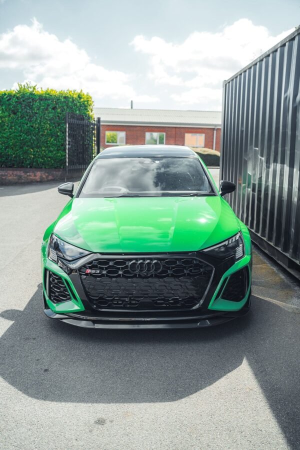 AUDI RS3 8Y 2022-2024 SPORTBACK FULL CARBON FIBRE KIT - CT DESIGN - Image 2