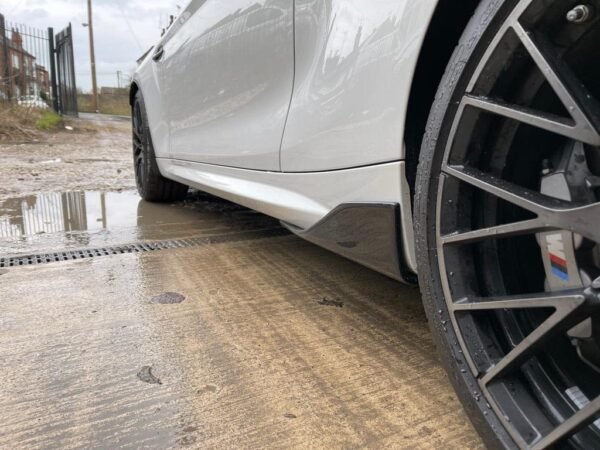BMW F87 M2 (OG) FULL CARBON FIBRE KIT - V STYLE - Image 5
