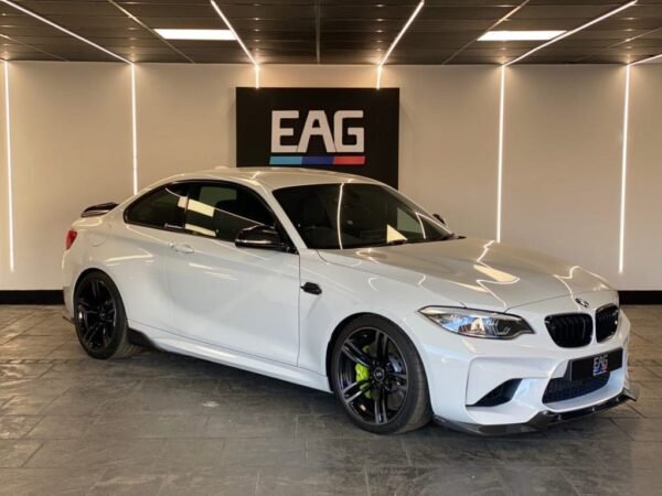 BMW F87 M2 (OG) FULL CARBON FIBRE KIT - V STYLE - Image 7