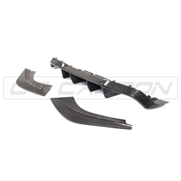 BMW F87 M2 (OG) FULL CARBON FIBRE KIT - V STYLE - Image 15