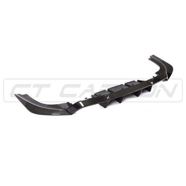 BMW F87 M2 (OG) FULL CARBON FIBRE KIT - V STYLE - Image 9
