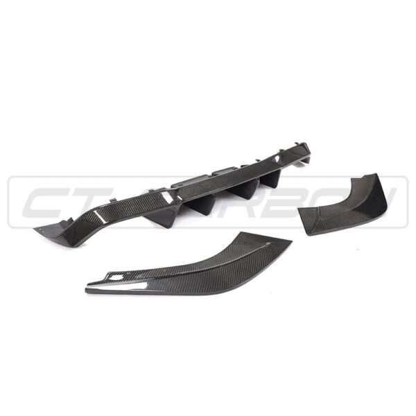 BMW F87 M2 (OG) FULL CARBON FIBRE KIT - V STYLE - Image 16