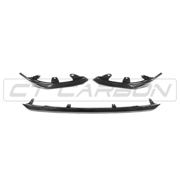 BMW G42 2 SERIES CARBON FIBRE FULL KIT - V STYLE - Image 16