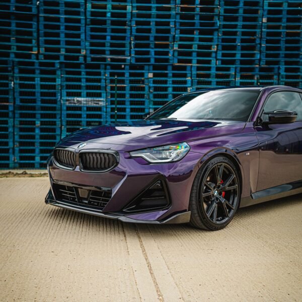 BMW G42 2 SERIES CARBON FIBRE FULL KIT - V STYLE - Image 6