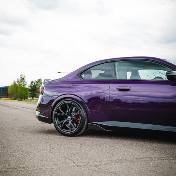 BMW G42 2 SERIES CARBON FIBRE FULL KIT - V STYLE - Image 12