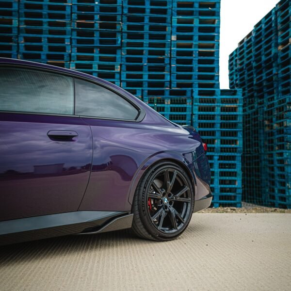 BMW G42 2 SERIES CARBON FIBRE FULL KIT - V STYLE - Image 8