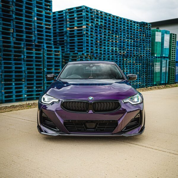 BMW G42 2 SERIES CARBON FIBRE FULL KIT - V STYLE - Image 4