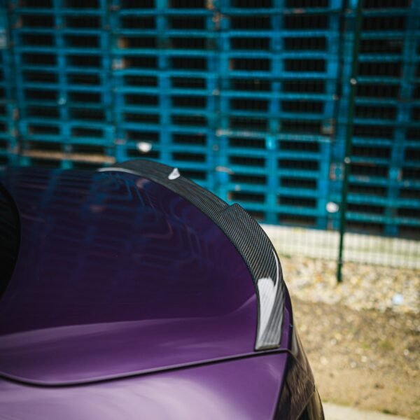 BMW G42 2 SERIES CARBON FIBRE FULL KIT - V STYLE - Image 9