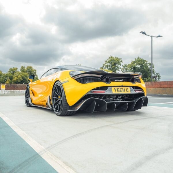 MCLAREN 720S FULL CARBON KIT - CT DESIGN V2 - Image 9