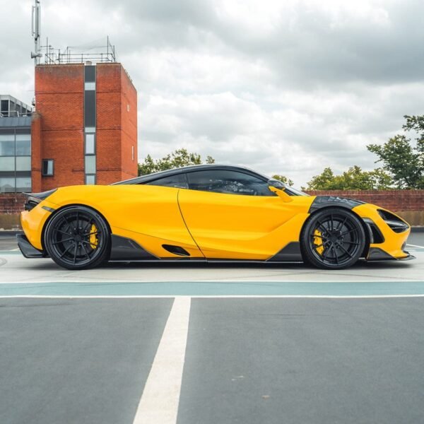 MCLAREN 720S FULL CARBON KIT - CT DESIGN V2 - Image 6
