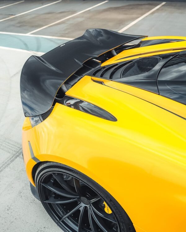 MCLAREN 720S FULL CARBON KIT - CT DESIGN V2 - Image 8