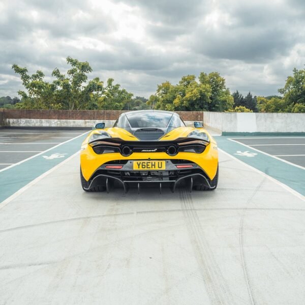 MCLAREN 720S FULL CARBON KIT - CT DESIGN V2 - Image 13