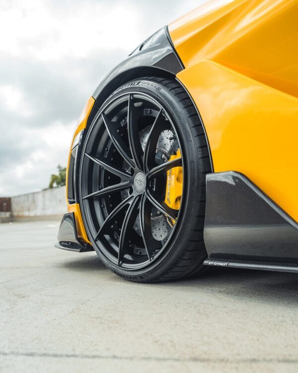 MCLAREN 720S FULL CARBON KIT - CT DESIGN V2 - Image 7