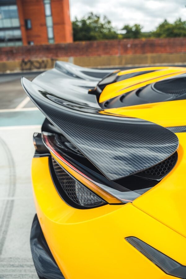 MCLAREN 720S FULL CARBON KIT - CT DESIGN V2 - Image 10