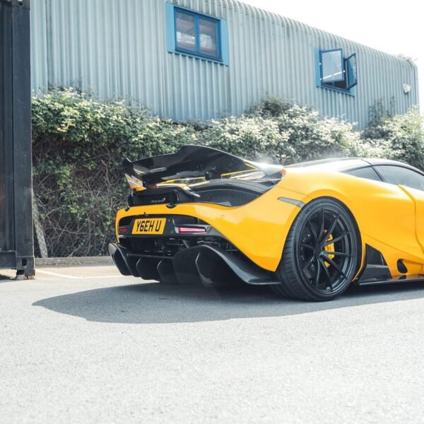 MCLAREN 720S FULL CARBON KIT - CT DESIGN V2 - Image 14