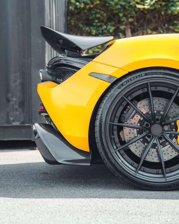 MCLAREN 720S FULL CARBON KIT - CT DESIGN V2 - Image 5
