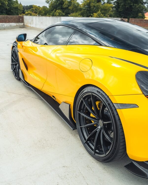 MCLAREN 720S FULL CARBON KIT - CT DESIGN V2 - Image 12