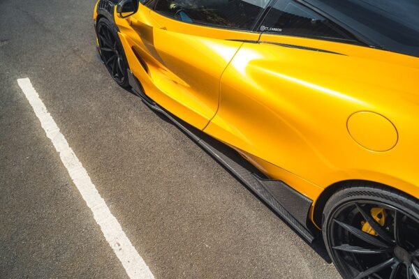 MCLAREN 720S FULL CARBON KIT - CT DESIGN V2 - Image 11