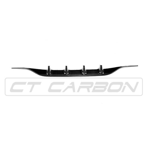 MERCEDES C-CLASS & C43 W205 COUPE FULL CARBON FIBRE KIT - Image 12