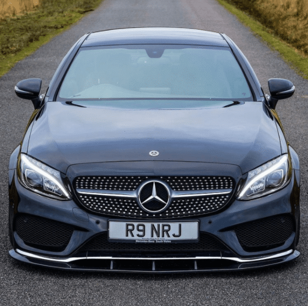 MERCEDES C-CLASS & C43 W205 COUPE FULL CARBON FIBRE KIT - Image 3