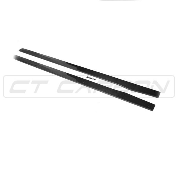 MERCEDES C-CLASS & C43 W205 SALOON FULL CARBON FIBRE KIT - Image 6